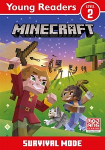 Minecraft Young Readers - Survival Mode